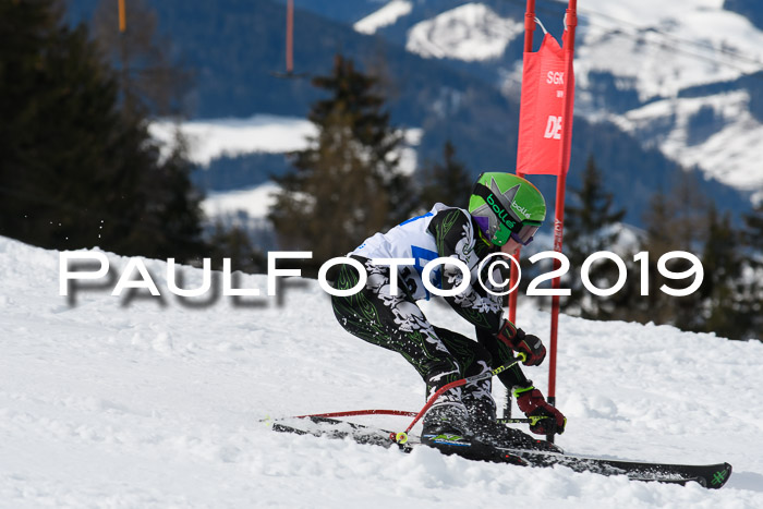 Hessische Jahrgangs Meisterschaft 2019 Kinder U8 - U10, Schüler U12 - U16 