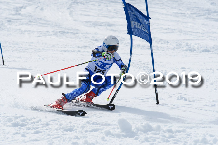 Hessische Jahrgangs Meisterschaft 2019 Kinder U8 - U10, Schüler U12 - U16 