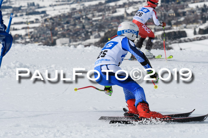 Hessische Jahrgangs Meisterschaft 2019 Kinder U8 - U10, Schüler U12 - U16 