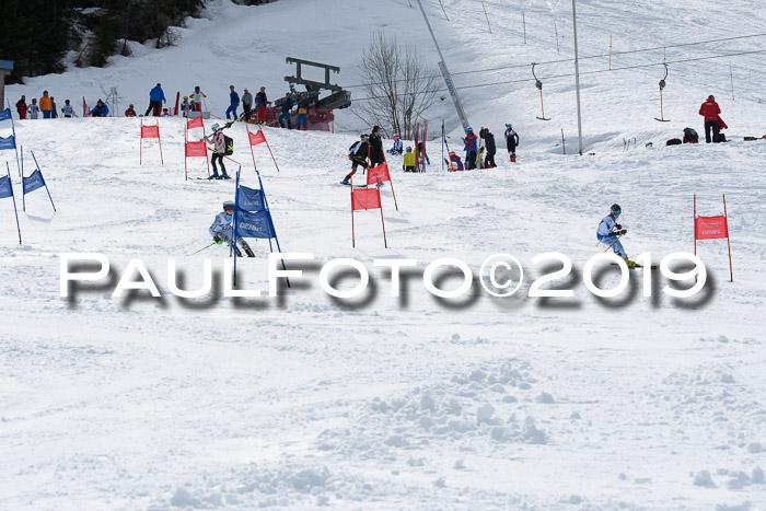Hessische Jahrgangs Meisterschaft 2019 Kinder U8 - U10, Schüler U12 - U16 