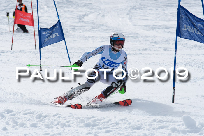 Hessische Jahrgangs Meisterschaft 2019 Kinder U8 - U10, Schüler U12 - U16 