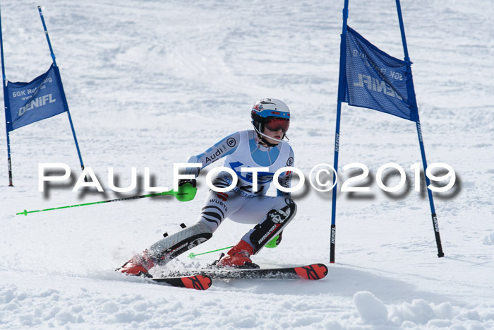 Hessische Jahrgangs Meisterschaft 2019 Kinder U8 - U10, Schüler U12 - U16 