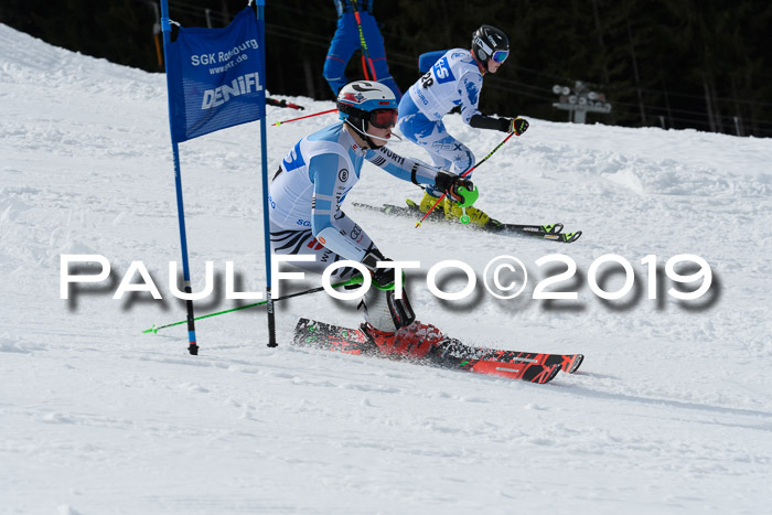 Hessische Jahrgangs Meisterschaft 2019 Kinder U8 - U10, Schüler U12 - U16 