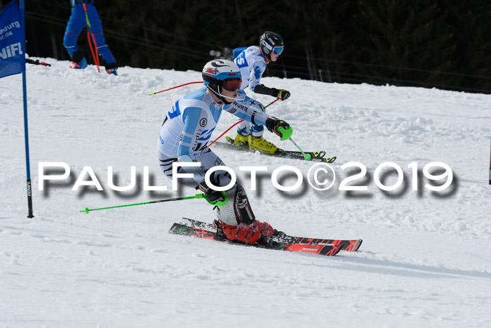 Hessische Jahrgangs Meisterschaft 2019 Kinder U8 - U10, Schüler U12 - U16 