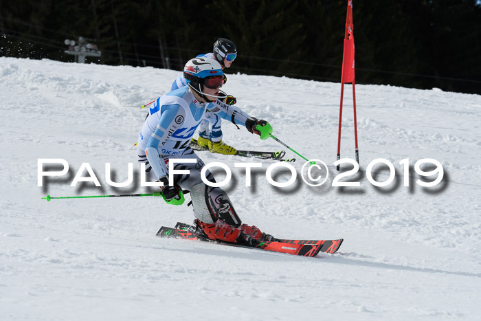 Hessische Jahrgangs Meisterschaft 2019 Kinder U8 - U10, Schüler U12 - U16 