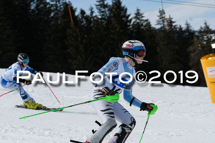 Hessische Jahrgangs Meisterschaft 2019 Kinder U8 - U10, Schüler U12 - U16 