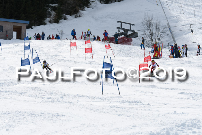 Hessische Jahrgangs Meisterschaft 2019 Kinder U8 - U10, Schüler U12 - U16 