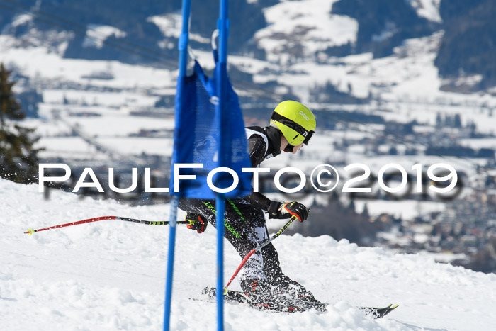 Hessische Jahrgangs Meisterschaft 2019 Kinder U8 - U10, Schüler U12 - U16 