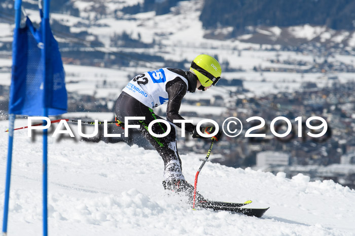 Hessische Jahrgangs Meisterschaft 2019 Kinder U8 - U10, Schüler U12 - U16 