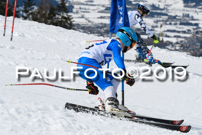 Hessische Jahrgangs Meisterschaft 2019 Kinder U8 - U10, Schüler U12 - U16 