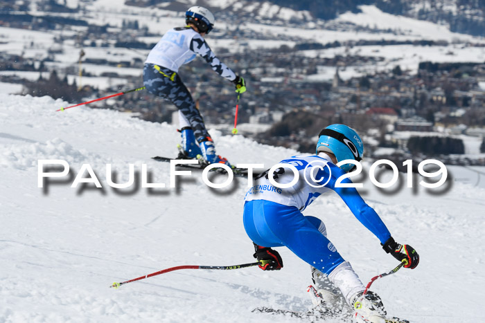 Hessische Jahrgangs Meisterschaft 2019 Kinder U8 - U10, Schüler U12 - U16 