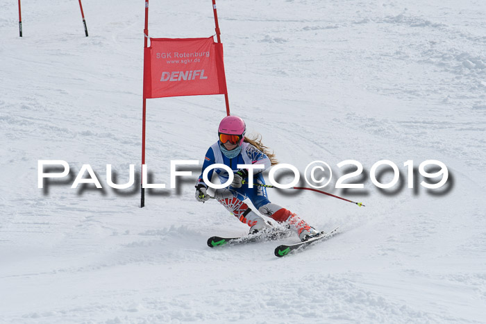 Hessische Jahrgangs Meisterschaft 2019 Kinder U8 - U10, Schüler U12 - U16 