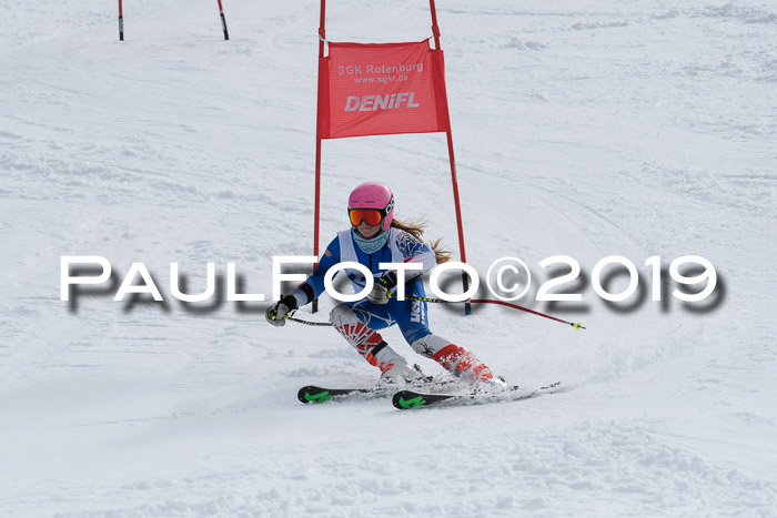 Hessische Jahrgangs Meisterschaft 2019 Kinder U8 - U10, Schüler U12 - U16 