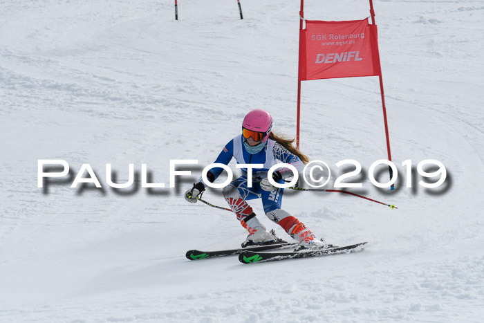 Hessische Jahrgangs Meisterschaft 2019 Kinder U8 - U10, Schüler U12 - U16 