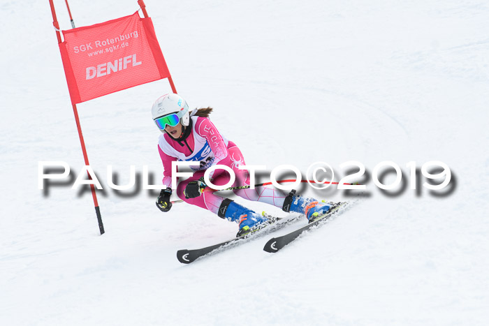 Hessische Jahrgangs Meisterschaft 2019 Kinder U8 - U10, Schüler U12 - U16 