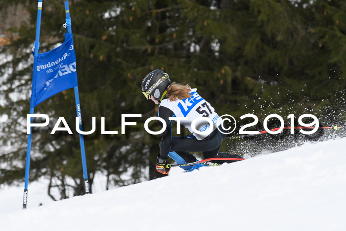 Hessische Jahrgangs Meisterschaft 2019 Kinder U8 - U10, Schüler U12 - U16 