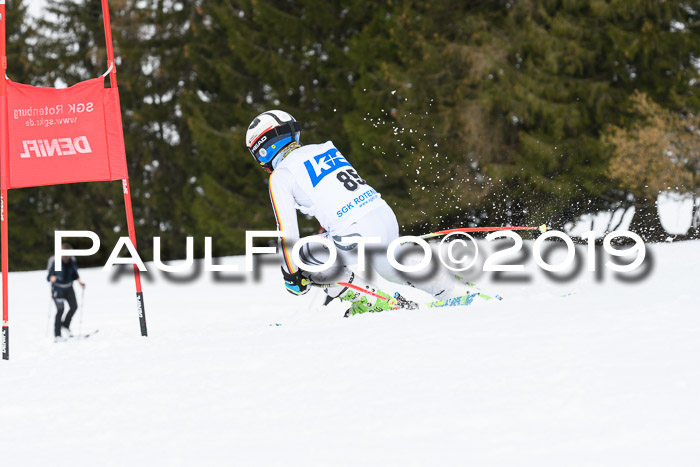 Hessische Jahrgangs Meisterschaft 2019 Kinder U8 - U10, Schüler U12 - U16 
