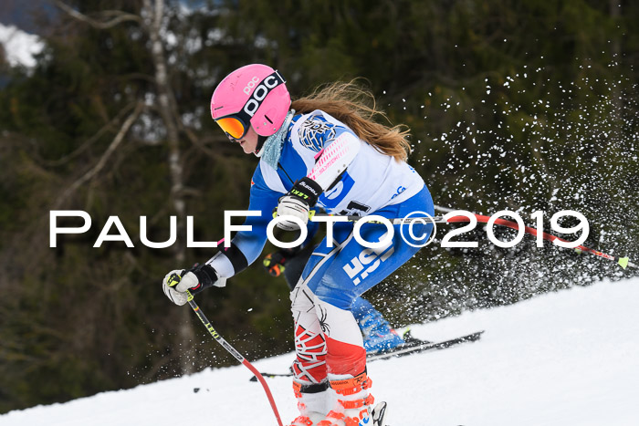 Hessische Jahrgangs Meisterschaft 2019 Kinder U8 - U10, Schüler U12 - U16 
