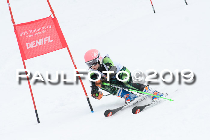 Hessische Jahrgangs Meisterschaft 2019 Kinder U8 - U10, Schüler U12 - U16 