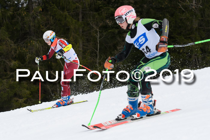 Hessische Jahrgangs Meisterschaft 2019 Kinder U8 - U10, Schüler U12 - U16 