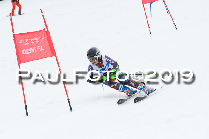 Hessische Jahrgangs Meisterschaft 2019 Kinder U8 - U10, Schüler U12 - U16 