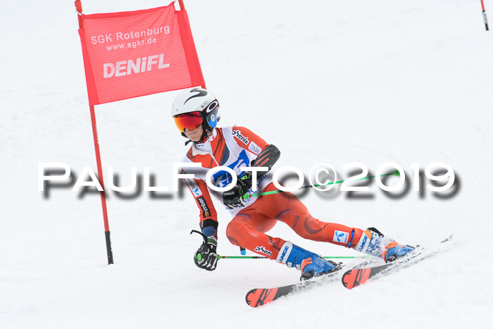 Hessische Jahrgangs Meisterschaft 2019 Kinder U8 - U10, Schüler U12 - U16 