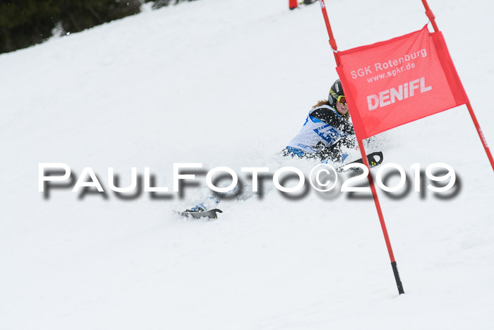 Hessische Jahrgangs Meisterschaft 2019 Kinder U8 - U10, Schüler U12 - U16 