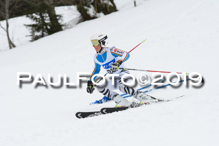 Hessische Jahrgangs Meisterschaft 2019 Kinder U8 - U10, Schüler U12 - U16 