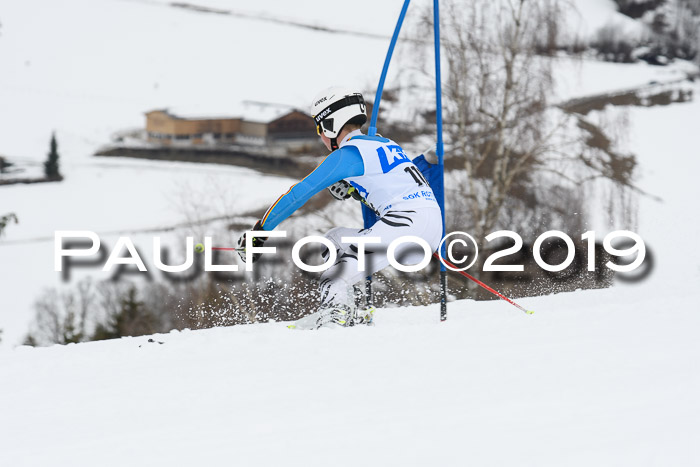 Hessische Jahrgangs Meisterschaft 2019 Kinder U8 - U10, Schüler U12 - U16 