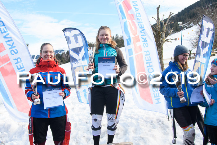 Hessische Jahrgangs Meisterschaft 2019 Kinder U8 - U10, Schüler U12 - U16 