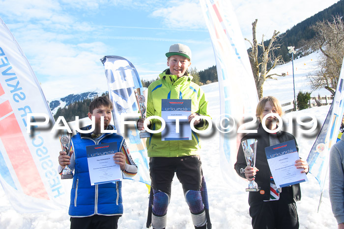 Hessische Jahrgangs Meisterschaft 2019 Kinder U8 - U10, Schüler U12 - U16 