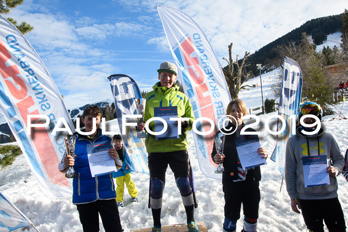 Hessische Jahrgangs Meisterschaft 2019 Kinder U8 - U10, Schüler U12 - U16 