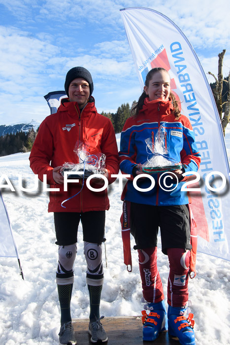 Hessische Jahrgangs Meisterschaft 2019 Kinder U8 - U10, Schüler U12 - U16 
