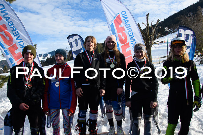 Hessische Jahrgangs Meisterschaft 2019 Kinder U8 - U10, Schüler U12 - U16 