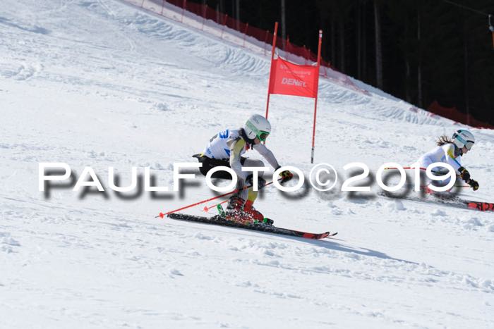 Hessische Jahrgangs Meisterschaft 2019 Kinder U8 - U10, Schüler U12 - U16 