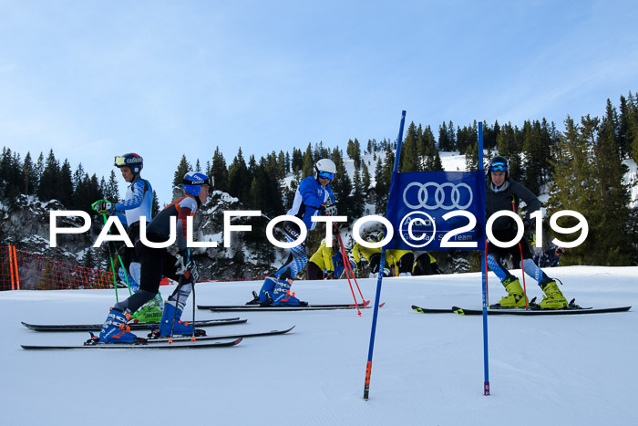 Dt. Schülermeisterschaft Super-G, 17.03.2019