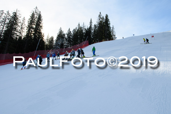 Dt. Schülermeisterschaft Super-G, 17.03.2019