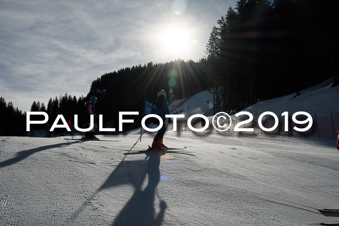 Dt. Schülermeisterschaft Super-G, 17.03.2019