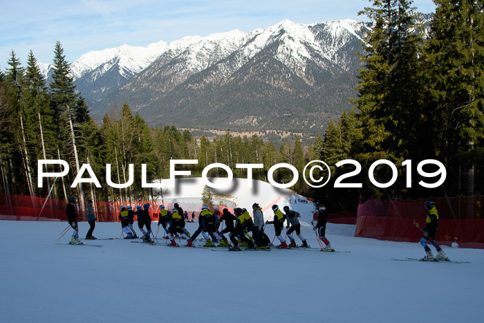 Dt. Schülermeisterschaft Super-G, 17.03.2019