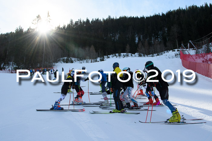 Dt. Schülermeisterschaft Super-G, 17.03.2019