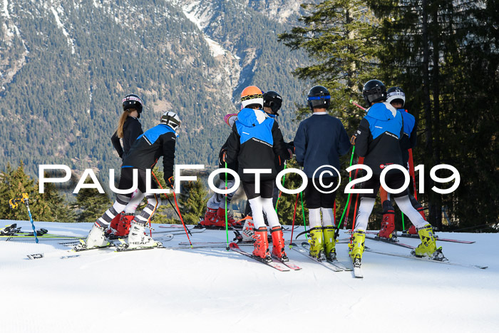 Dt. Schülermeisterschaft Super-G, 17.03.2019