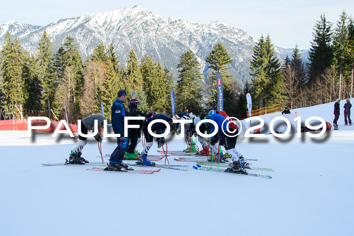 Dt. Schülermeisterschaft Super-G, 17.03.2019