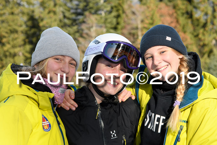 Dt. Schülermeisterschaft Super-G, 17.03.2019