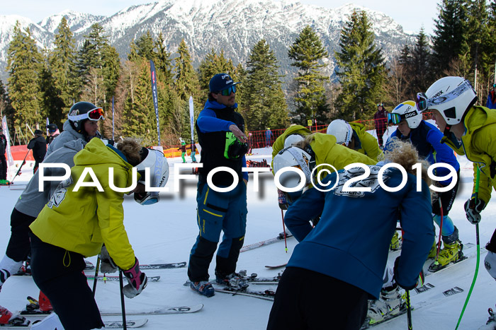 Dt. Schülermeisterschaft Super-G, 17.03.2019