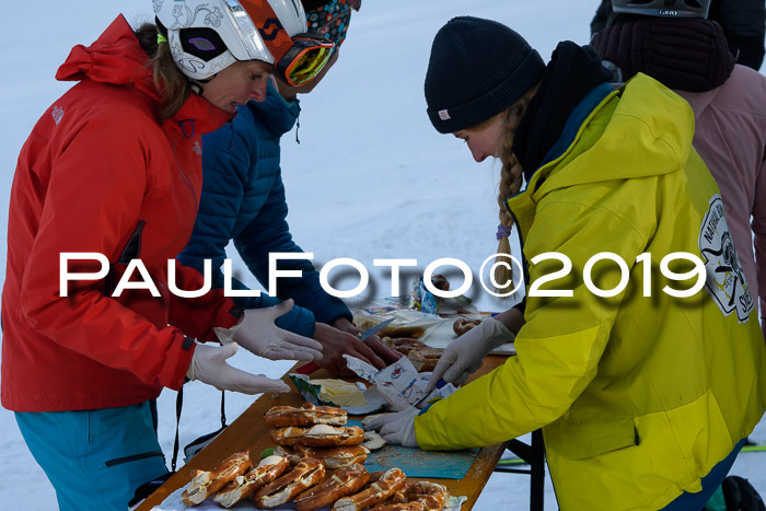 Dt. Schülermeisterschaft Super-G, 17.03.2019