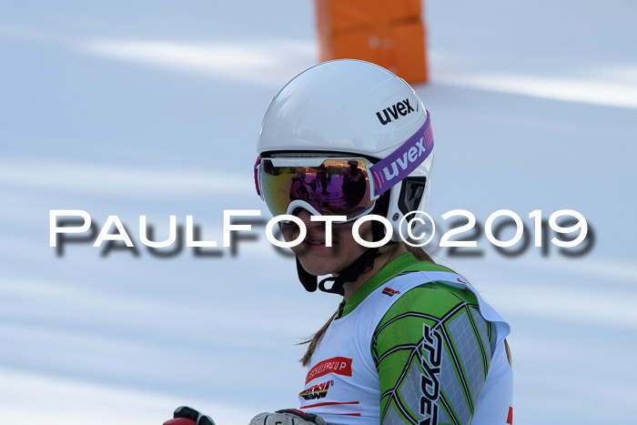 Dt. Schülermeisterschaft Super-G, 17.03.2019