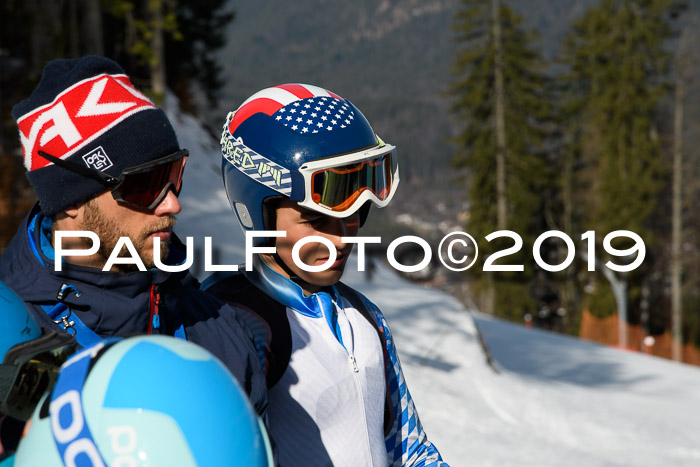 Dt. Schülermeisterschaft Super-G, 17.03.2019