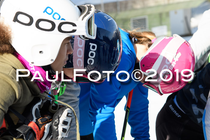 Dt. Schülermeisterschaft Super-G, 17.03.2019