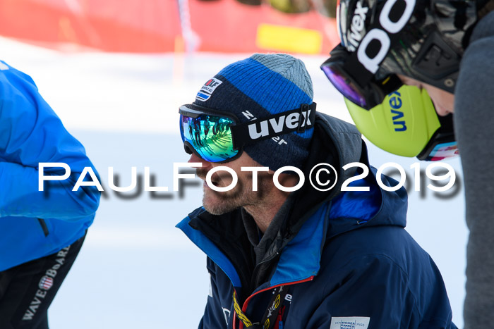 Dt. Schülermeisterschaft Super-G, 17.03.2019
