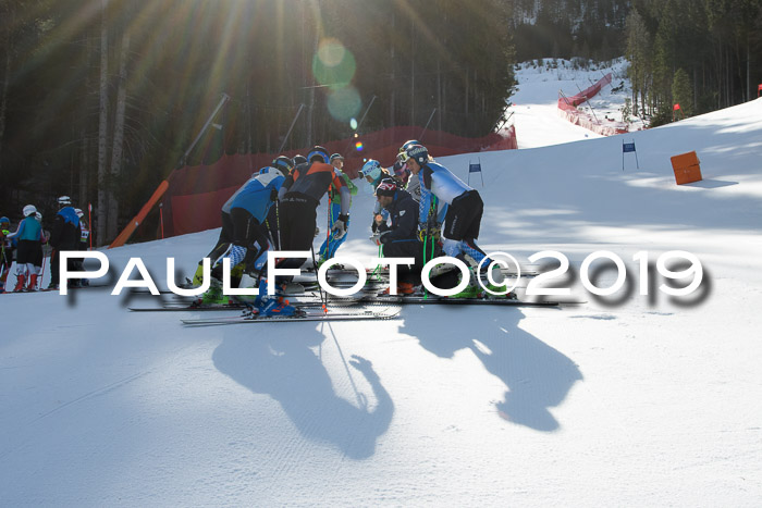 Dt. Schülermeisterschaft Super-G, 17.03.2019